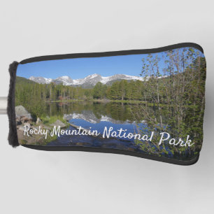 Sprague Lake II in Rocky Mountain National Park Golfheadcover