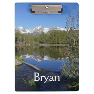 Sprague Lake II in Rocky Mountain National Park Klembord