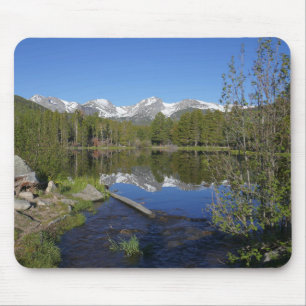 Sprague Lake II in Rocky Mountain National Park Muismat