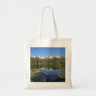 Sprague Lake II in Rocky Mountain National Park Tote Bag