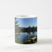 Sprague Lake Uitzicht Koffiemok (Center)