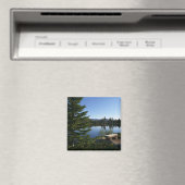 Sprague Lake Uitzicht Magneet (Insitu (Vaatwasser))