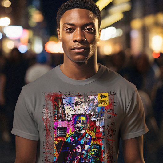 sprakeloos Tri-Blend shirt