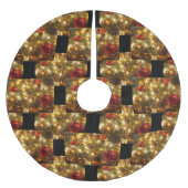 Sprankelende kerstboom rok (Voorkant)