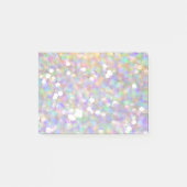 sprankelt de opmerking post-it® notes (Voorkant)