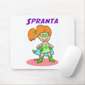 spranta esperanto muismat (Met muis)