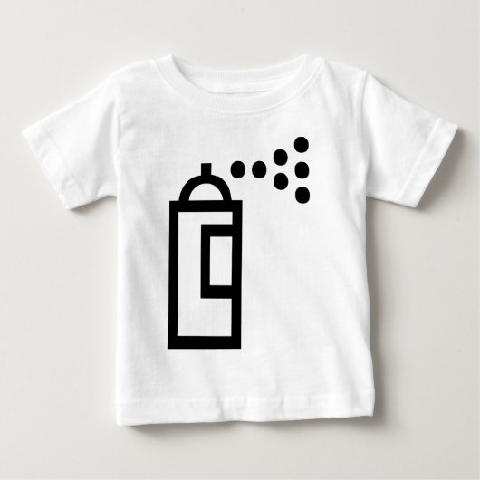 Spray Can Pictogram (Voorkant)