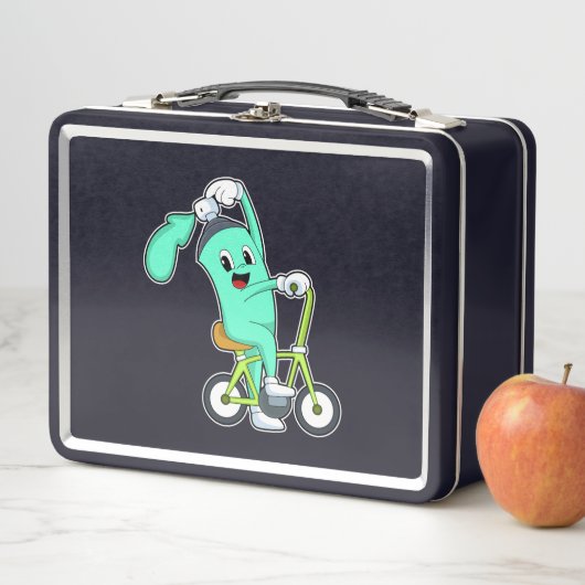 Spray can with Bicycle (In situ)