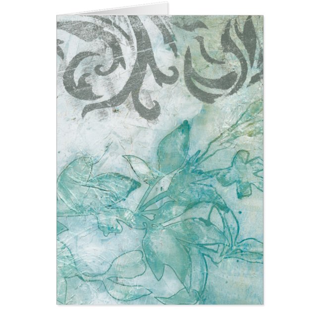 Spray de fleurs II (Devant)