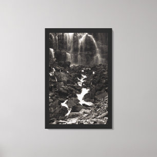 Spray Herfsten, WA Canvas Afdruk