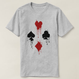 Spray Kaart T-shirt