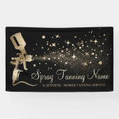 Spray Mobile Tanning Sun Bronze Summer Spandoek (Horizontaal)