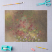 Spray of Spring Tissuepapier (Craft)
