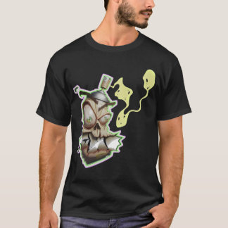 spray psicodelico Camiseta T-shirt