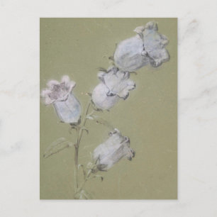 Spray van Canterbury Bells Briefkaart