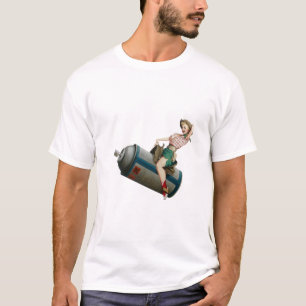 Spraycan Ride T-shirt