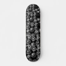 Spraypaint Skateboard beroemd gemaakt door HAS Jew