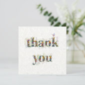 Sprays de Merci Fleur sauvage (Debout devant)