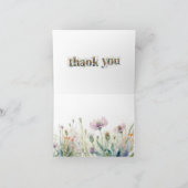 Sprays de Merci Fleur sauvage (Intérieur)