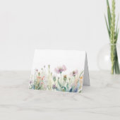 Sprays de Merci Fleur sauvage (Dos)