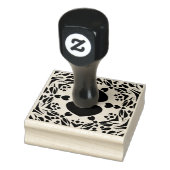 spread 2-stempel 	rubberstempel (Stempel)