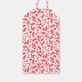 Spread Cheer Cadeaulabel (Achterkant)