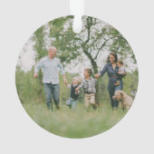 Spread Cheer Ornament (achterkant)