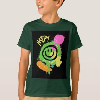 Spread Happiness T-shirt