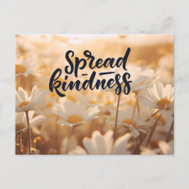 Spread Kindness Briefkaart