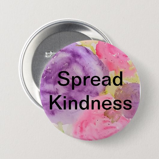 Spread Kindness Button (Voorkant /achterkant)