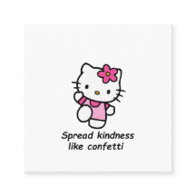 Spread Kindness Like Confetti