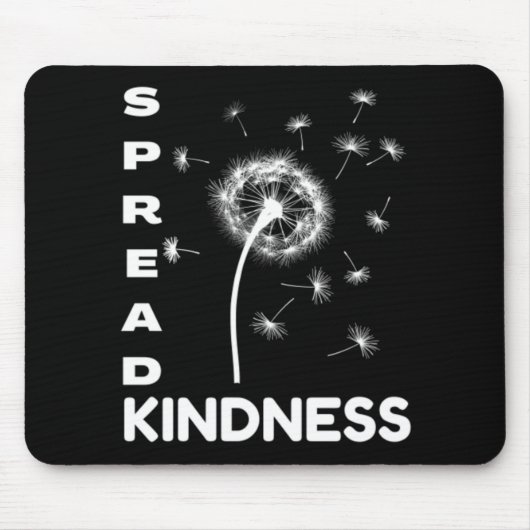 Spread Kindness Muismat (Voorkant)
