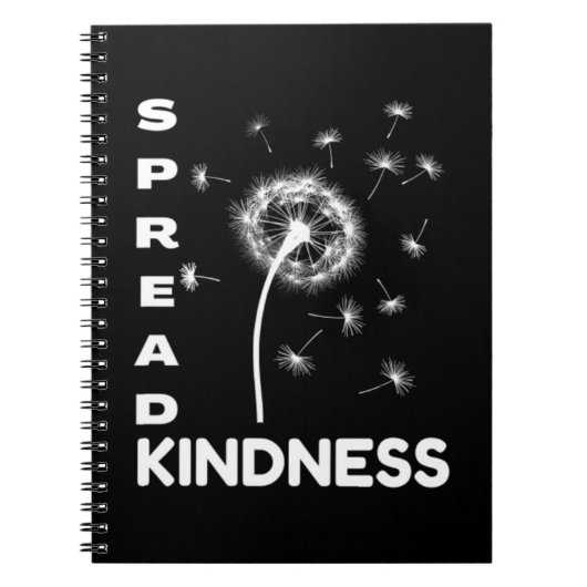 Spread Kindness Notitieboek (Voorkant)