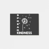 Spread Kindness Post-it® Notes (Voorkant)