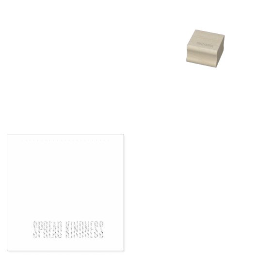Spread Kindness Rubberstempel (Gestempeld)
