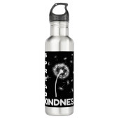 Spread Kindness Waterfles (Voorkant)