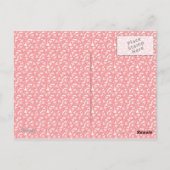 Spread Love Briefkaart (Achterkant)
