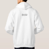 Spread Love Hoody (Achterkant)