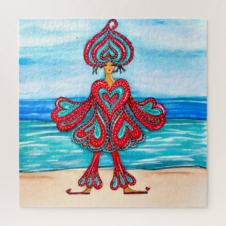 Spread Love Puzzle Legpuzzel