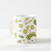 Spread LOVE, Spread, bacterie Koffiemok (Voorkant links)