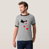 Spread Love T-shirt (Voorkant volledig)