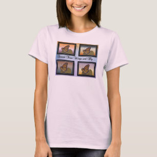 Spread Your Wings & Fly T-shirt