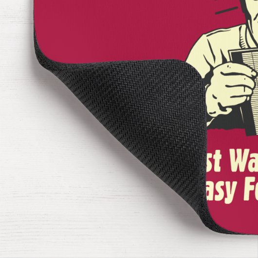 Spreadsheets volgen: Concept van uw Fantasy-Footba Muismat (Hoek)