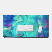 Sprée d'eau violette (Clavier et souris)