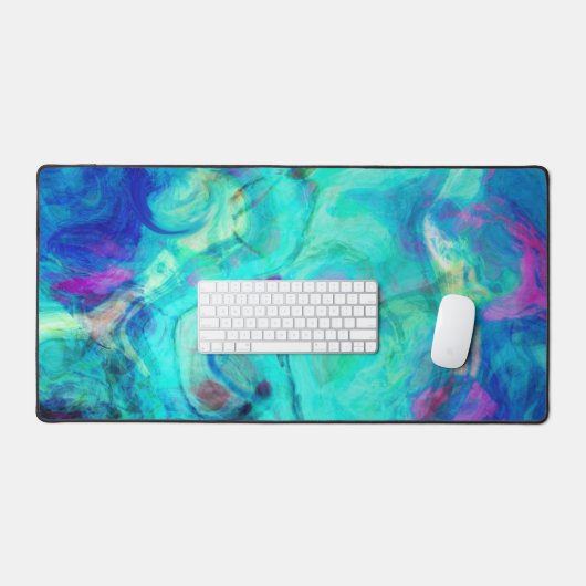 Sprée d'eau violette (Clavier et souris)