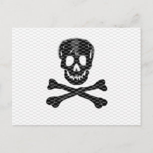 Spreek als een Pirate Day Briefkaart