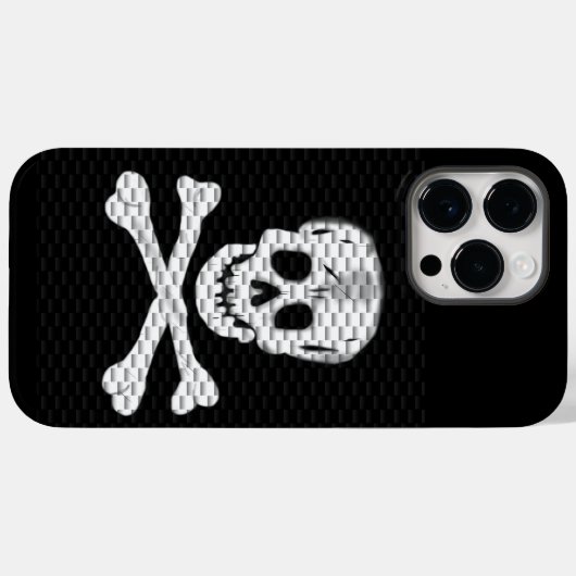 Spreek als een Pirate Day Case-Mate iPhone Case (Achterkant (horizontaal))