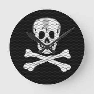Spreek als een Pirate Day Ronde Klok