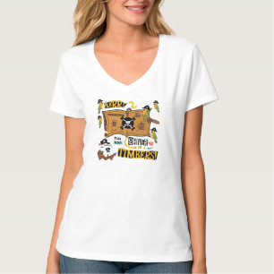 Spreek als een Pirate Day T-shirt