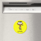 Spreek de aap magneet (Insitu (Vaatwasser))